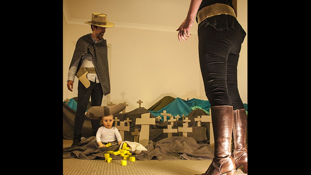 Versátiles actores para el papel de 'El bueno, el feo y el malo'