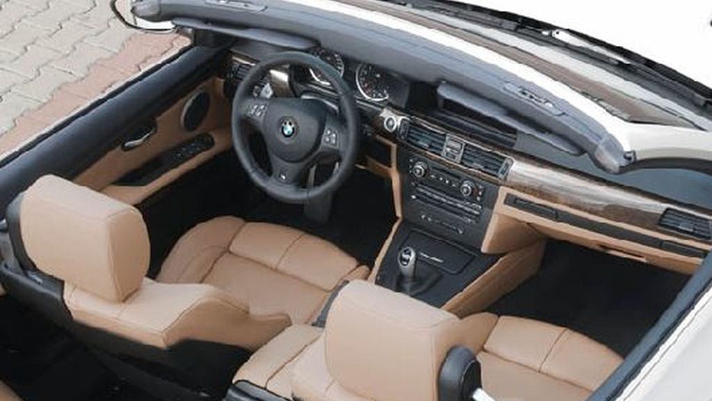 BMW M3 Cabrio 2008