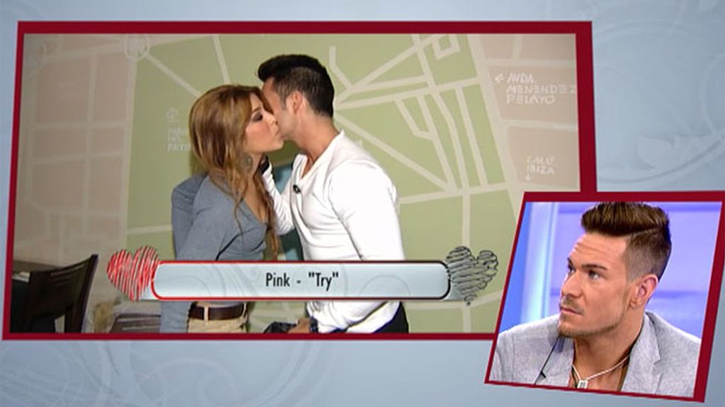 Oriana aprecia la humildad de Xavi por pedirla perdón