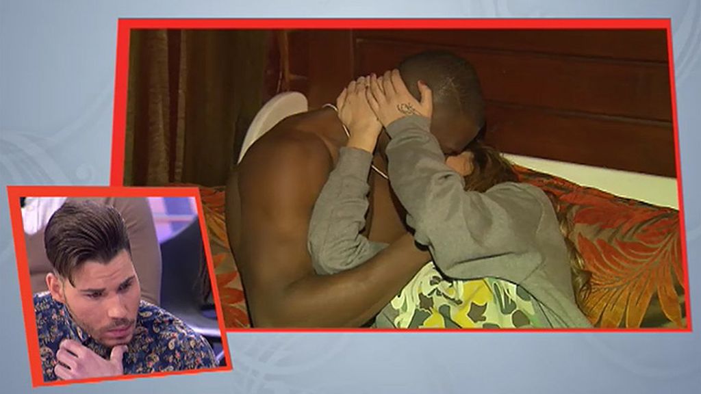 Steisy, tras la cita sin cámaras con Dosel: "Doy fe, el mito es verdad"