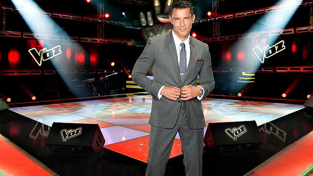La segunda edición de 'La Voz' llega cargada de novedades