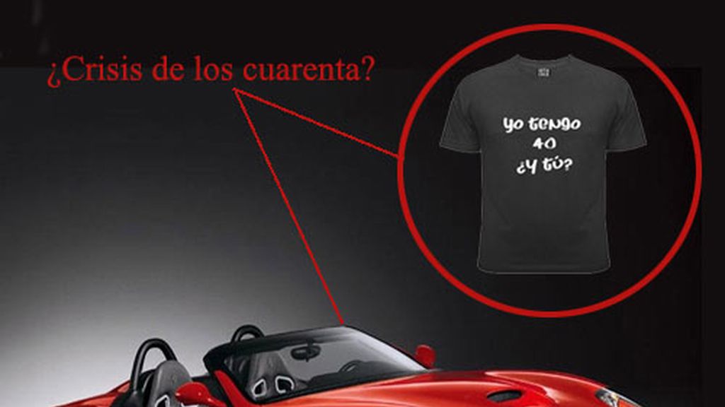 Regalos a los 40 Regalos a los 40