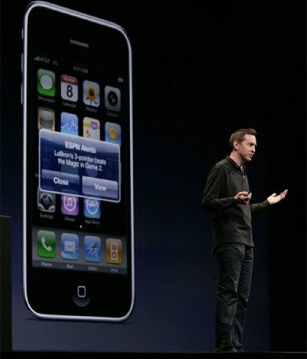 Nuevo iPhone 3GS