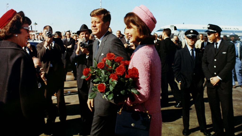 El último día de John F. Kennedy