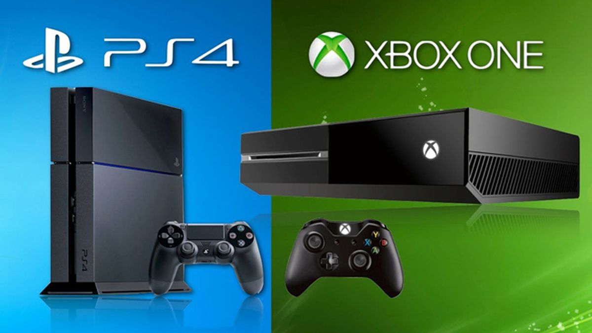 PS4 - Xbox One