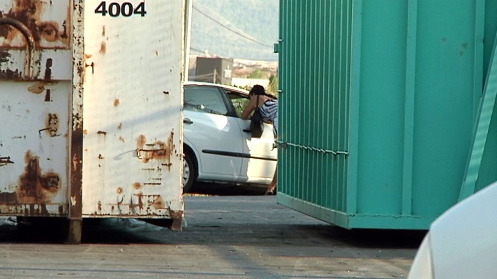 Callejeros, 'Al aire libre'