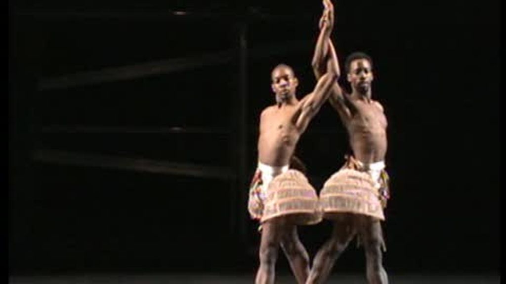 Nacho Duato arrasa en Washington