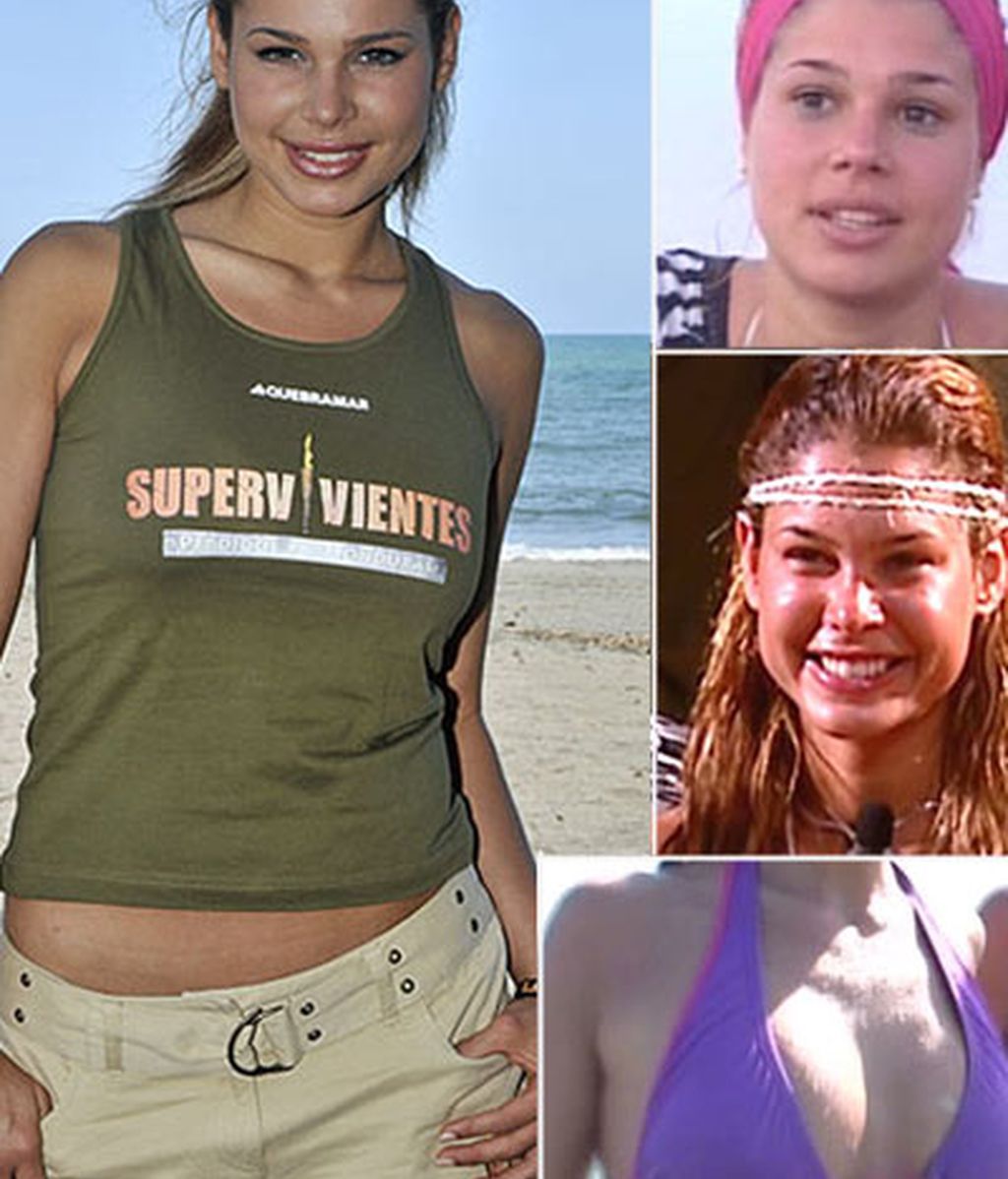 La isla de las 'amazonas'