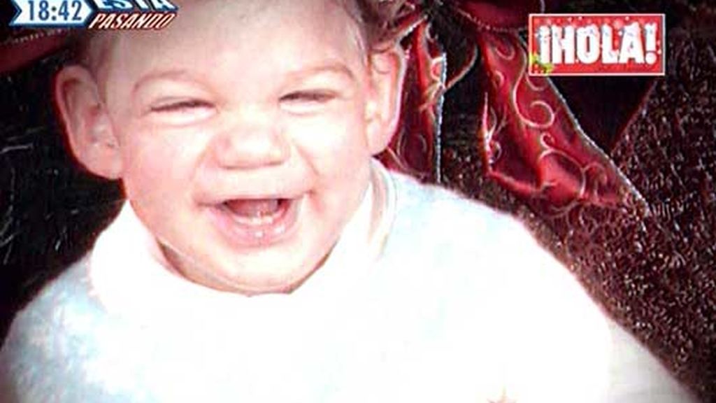 Su primer añito Su primer añito