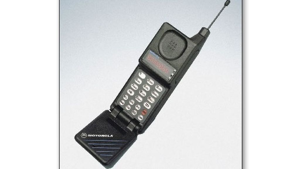 Cuando los móviles eran así, del vintage a la modernidad