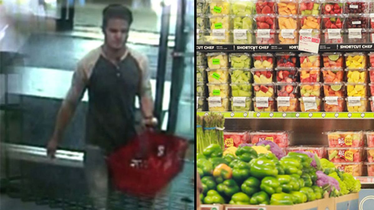 Hombre detenido por envenenar 15 supermercados en Michigan