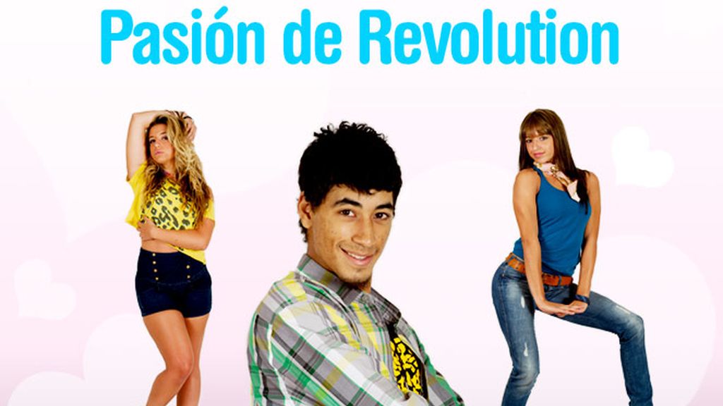 Pasión de Revolution: Black, Mari y Mimi