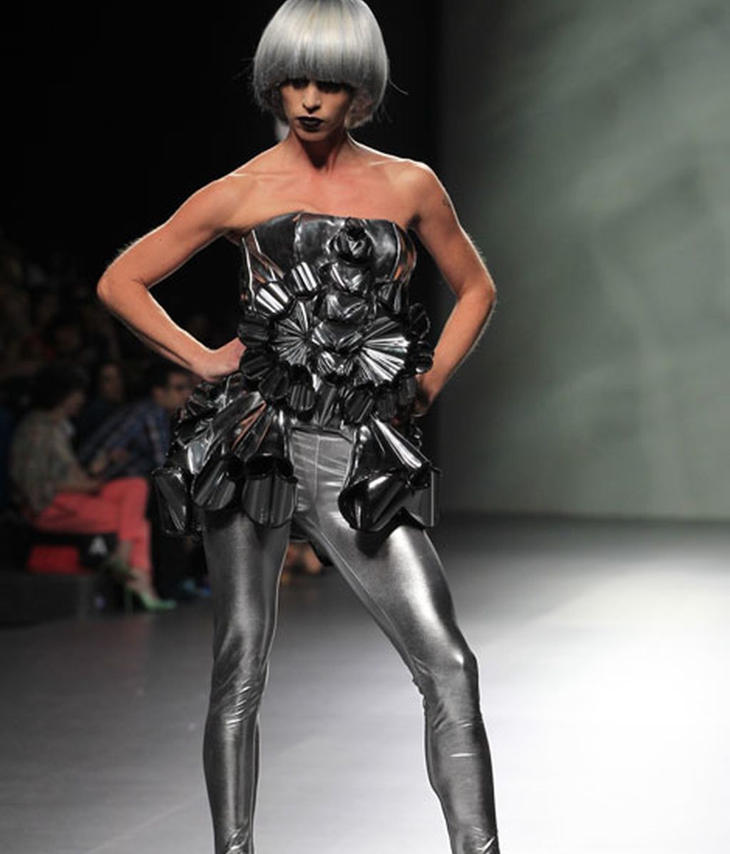 El absoluto protagonismo de la tierra