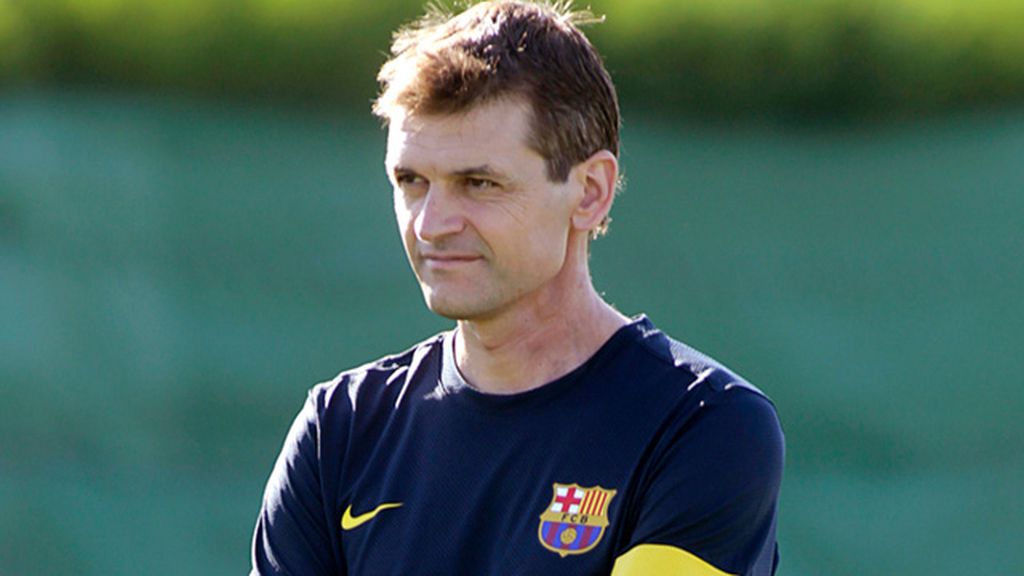 Tito Vilanova Tito Vilanova