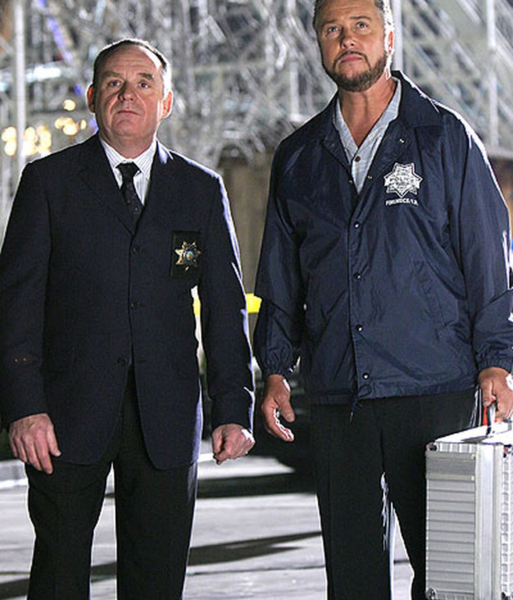 C.S.I. Las Vegas Temporada 4