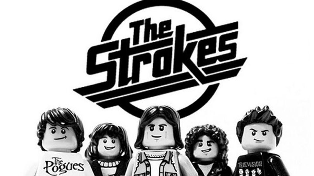 Lego The Strokers