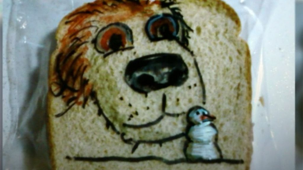 Comida divertida
