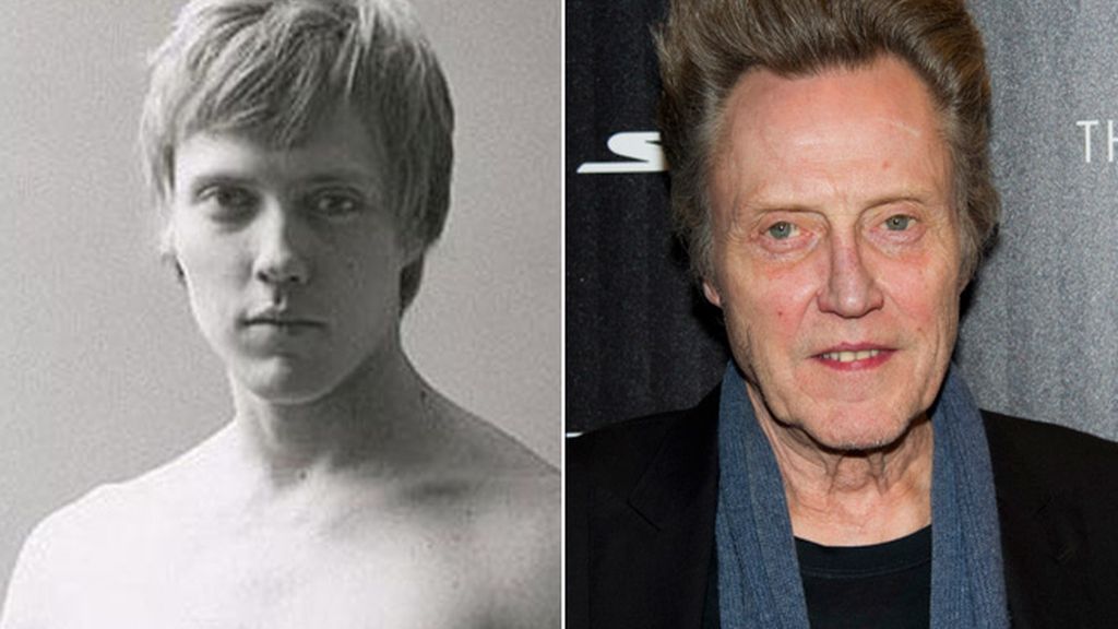Christopher Walken