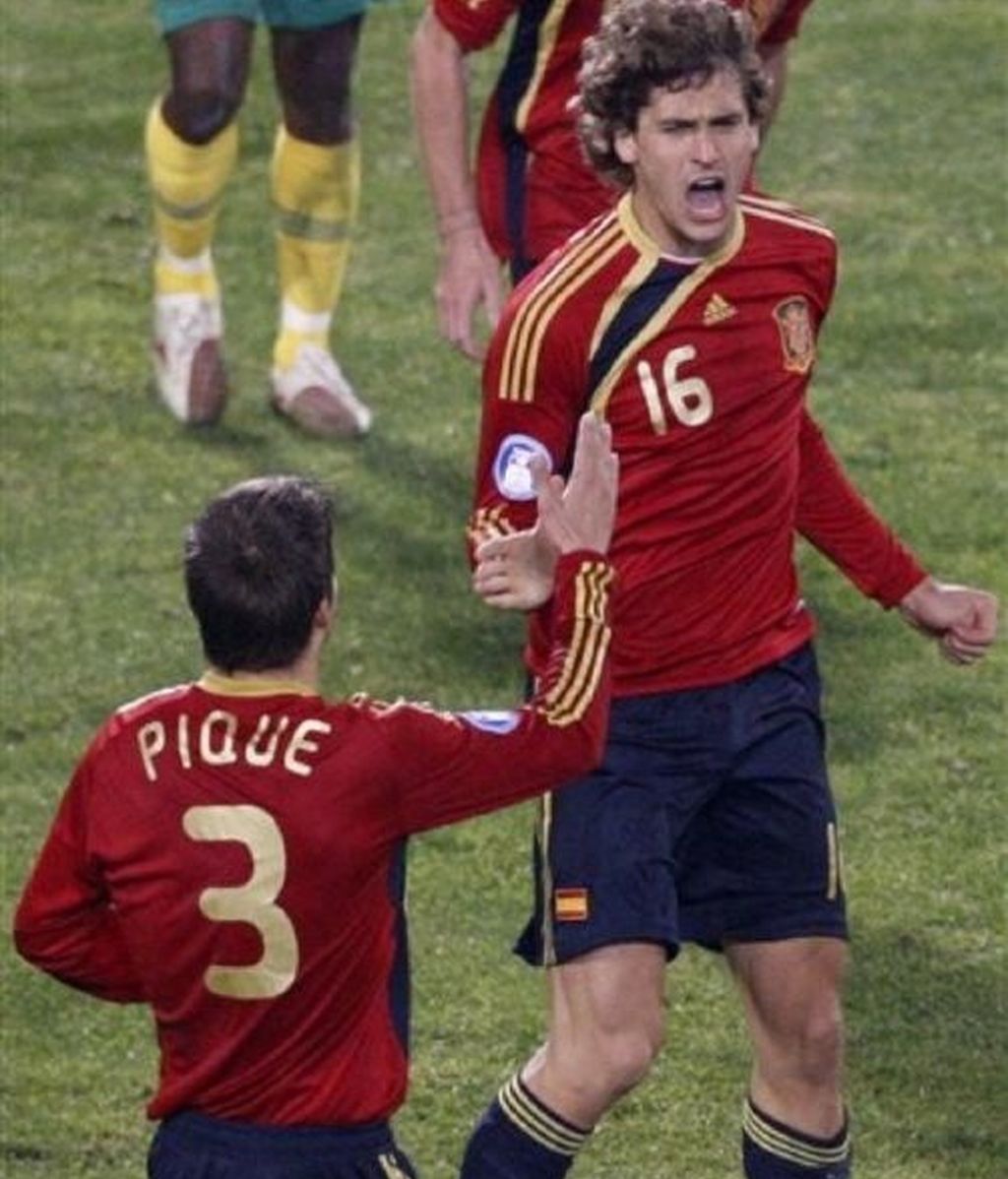 Fernando Llorente, el futbolista de moda