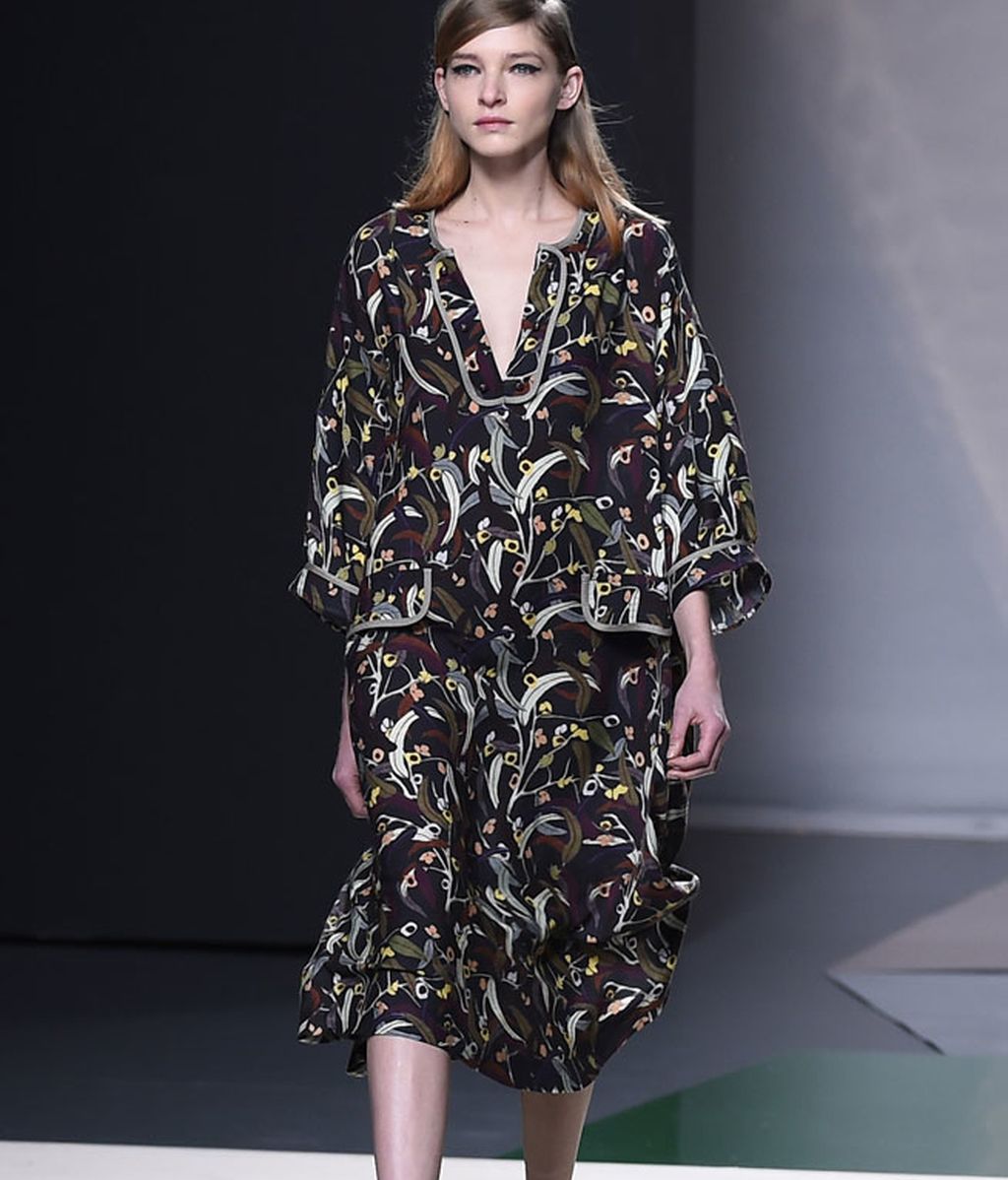 Ailanto y su ‘bohemian-chic’