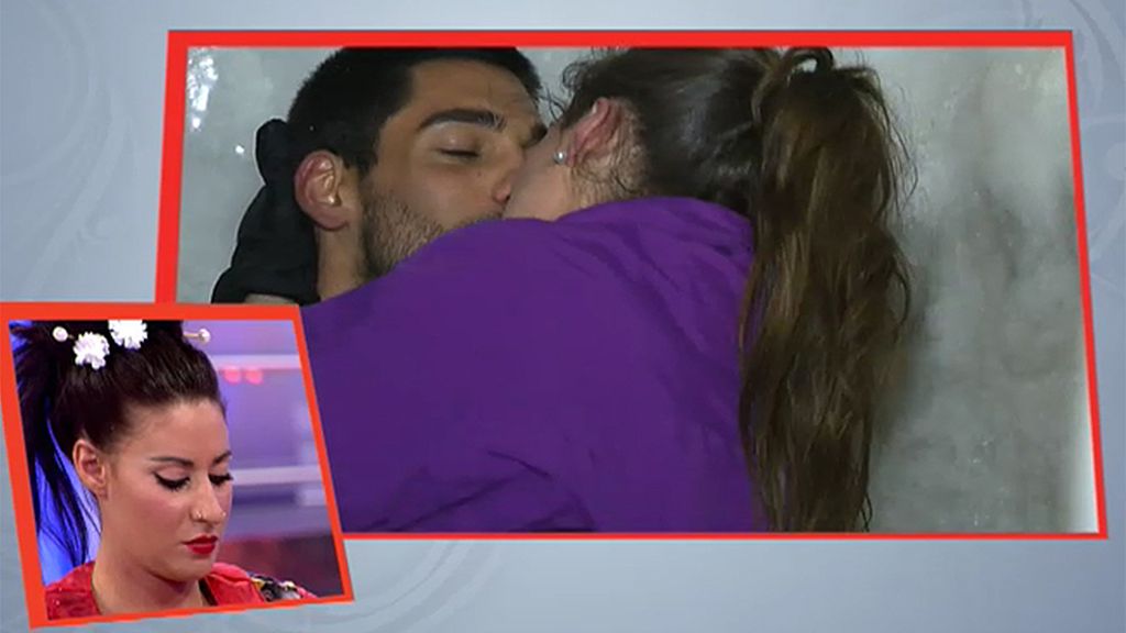 A punto de decir 'Te quiero'