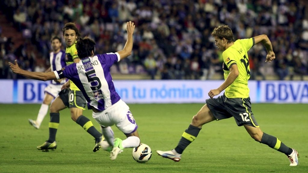 Valladolid - Espanyol Valladolid - Espanyol
