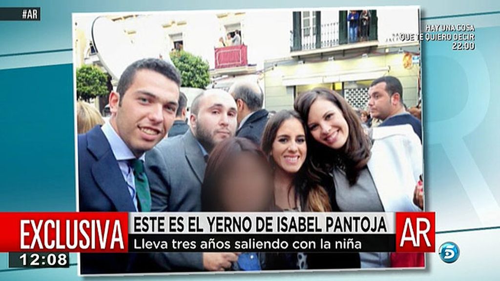 Isabel Pantoja ha restringido las visitas de Alberto a Chabelita, que está encerrada en Cantora