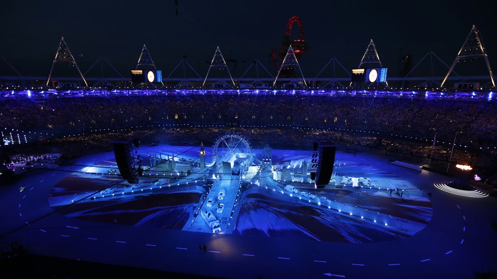 Clausura de Londres 2012