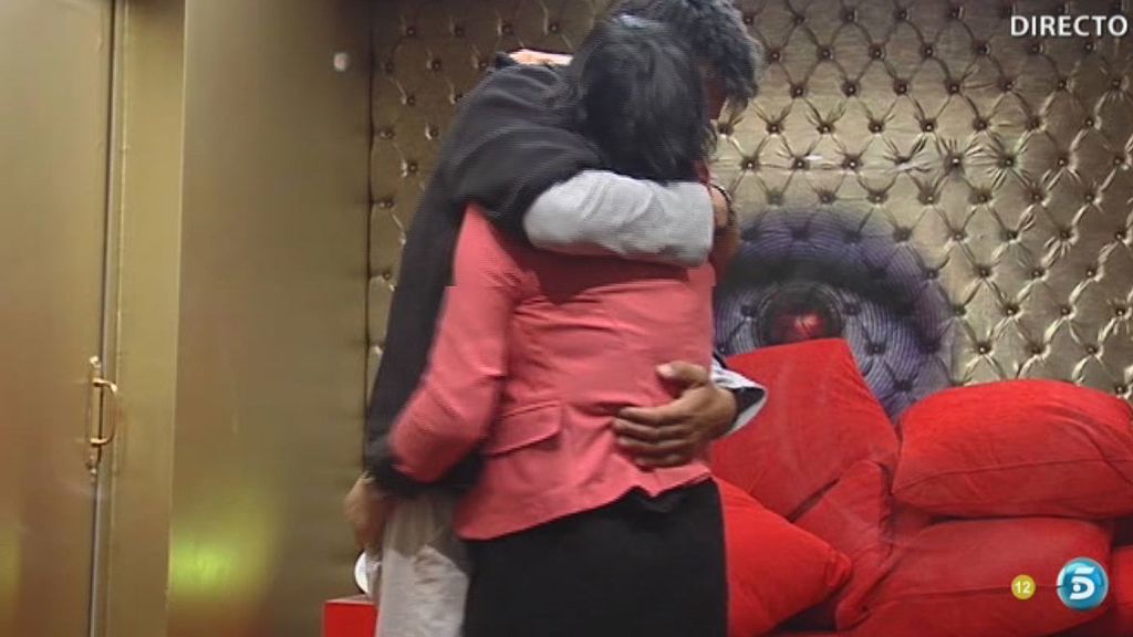 La noche de las sorpresas en 'GH'