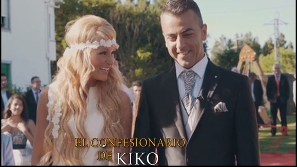 La boda de Saray en imágenes