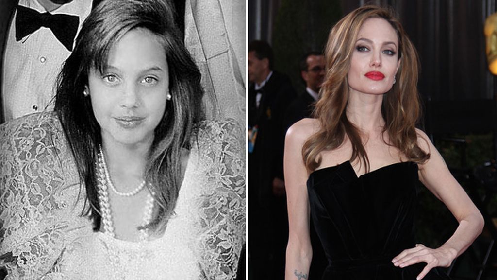 Angelina Jolie
