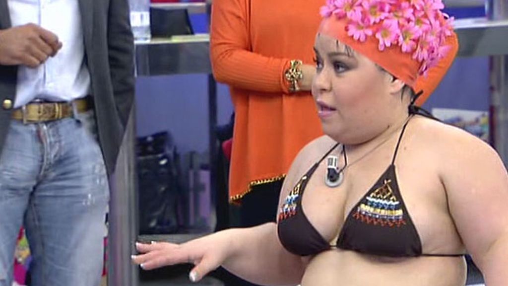 ¿Conseguirá Chiqui ser la sustituta de Gemma Mengual?