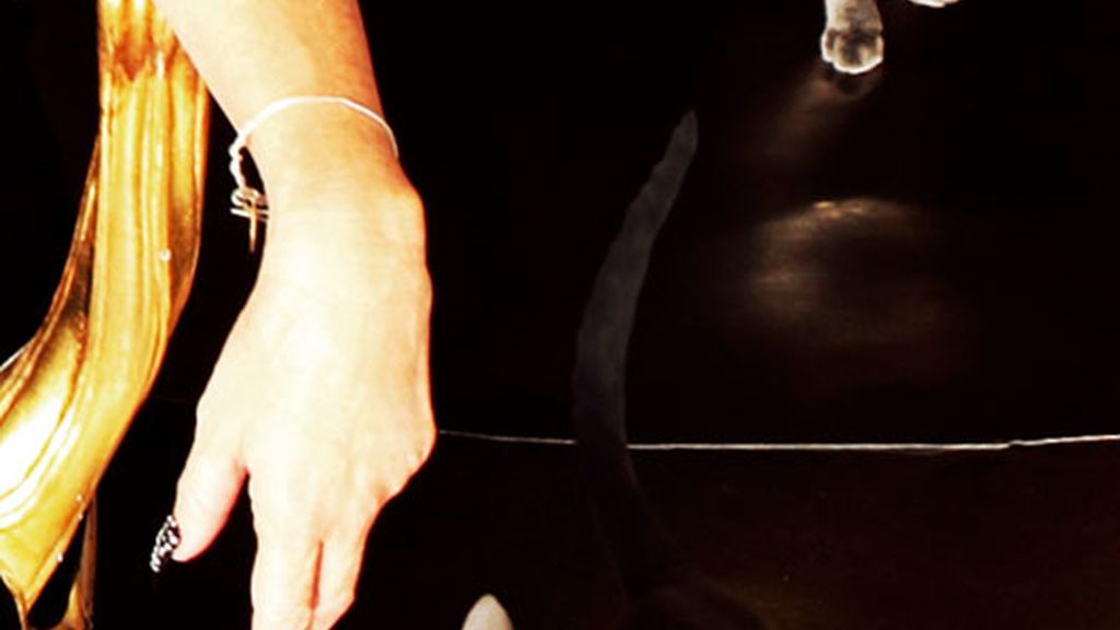 Diciembre: Ana Rosa da la bienvenida a las primeras nieves