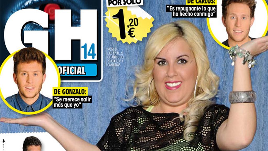 Nº9 revista Gran hermano