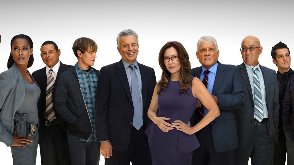 Major Crimes T3