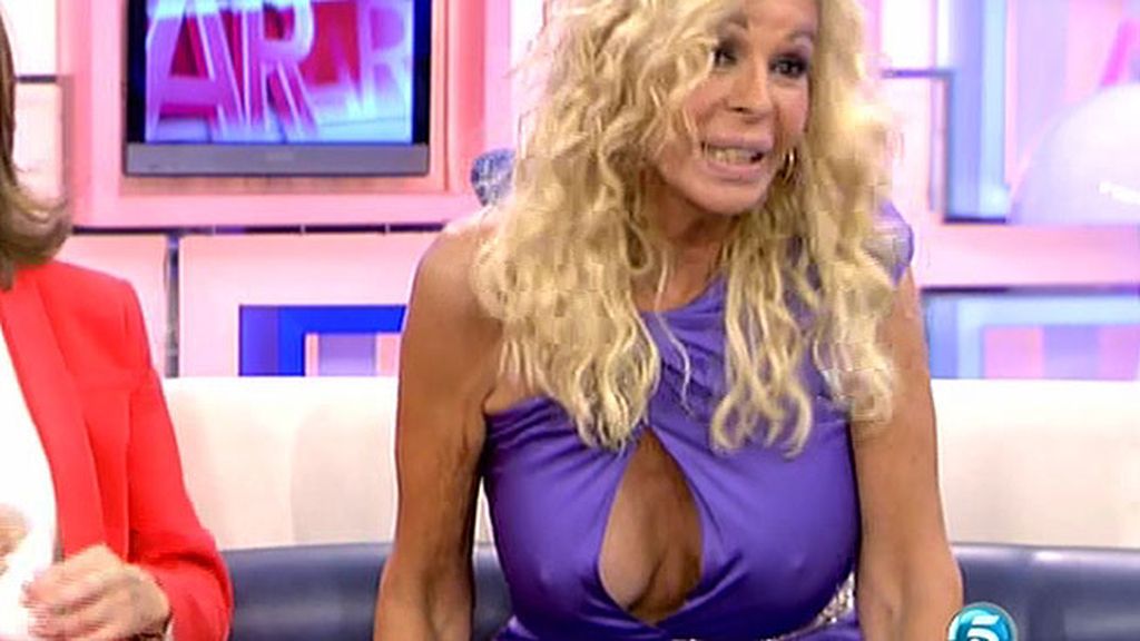 "Yo daba juego, pero el juego que yo daba no interesaba"