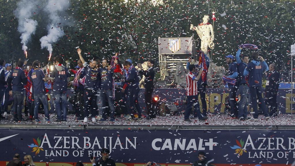 Euforia rojiblanca