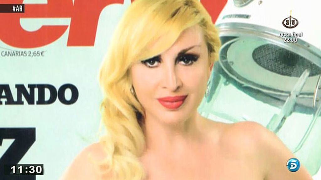 "Mis curvas gustan a los hombres"