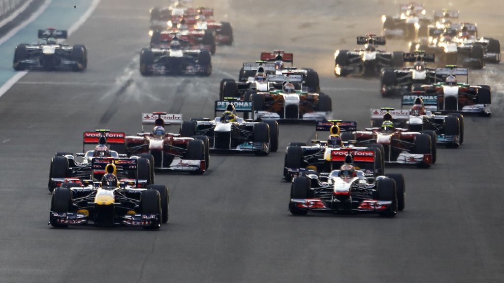 Gran Premio de Abu Dabi