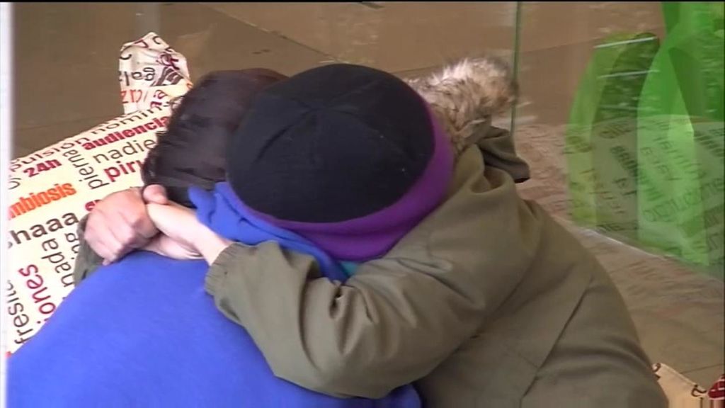 "Con todos ha sido amable Igor menos conmigo"