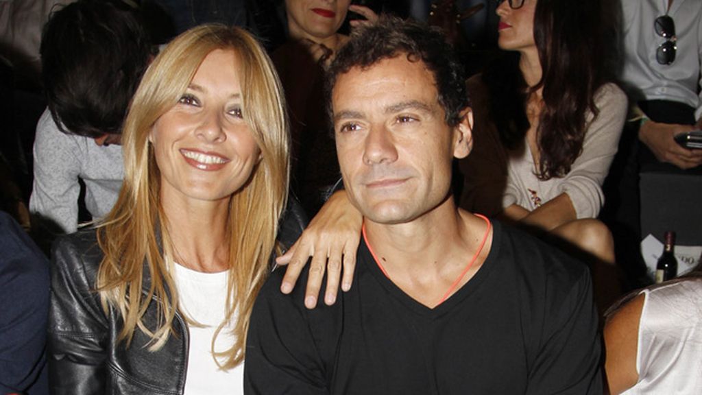 El desfile de famosos en el front row de la Fashion Week