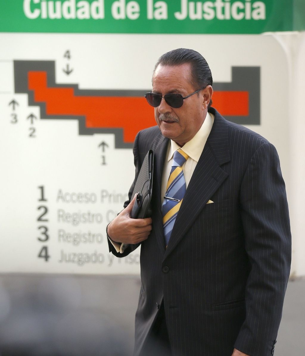 Julián Muñoz acude a los juzgados