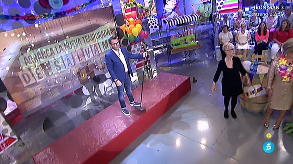 Así arranca la séptima temporada del programa