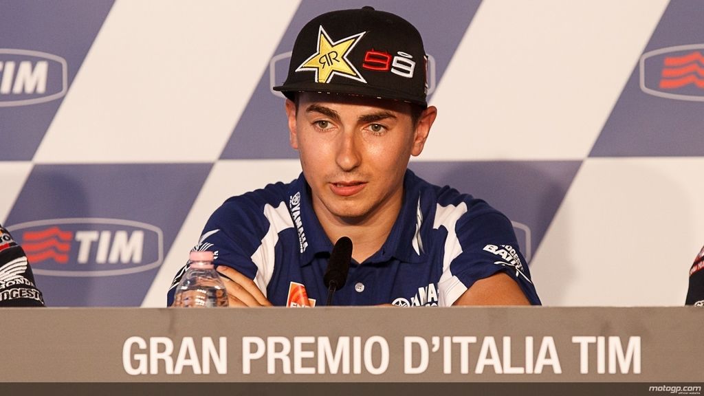 Lorenzo: "Es una pista que puede ser buena por mi manera de pilotar y por las características de la Yamaha"