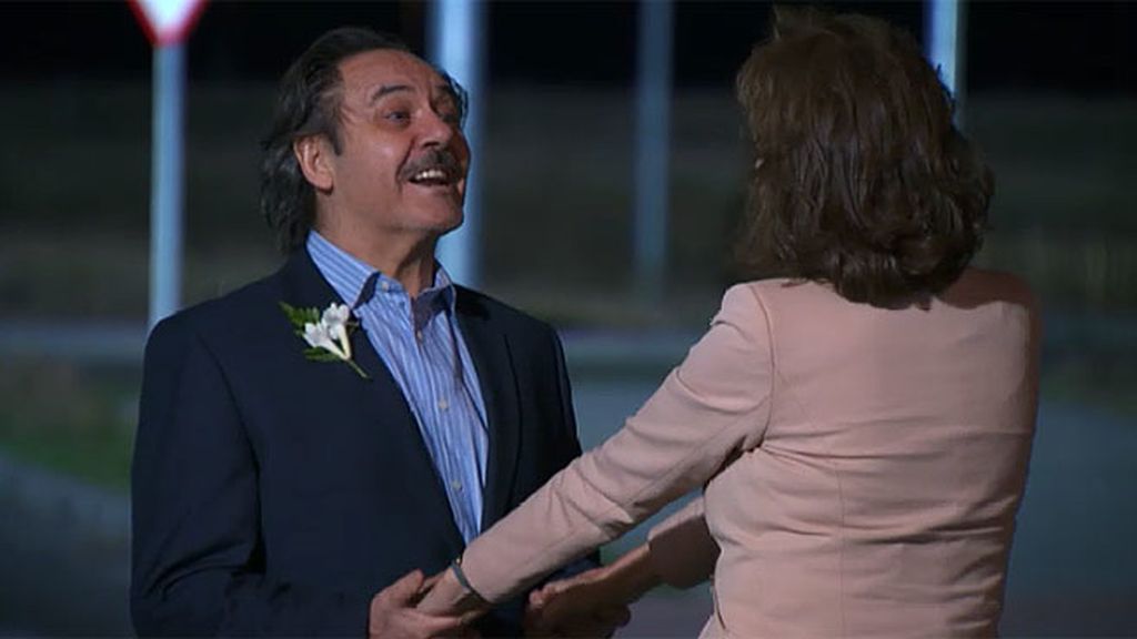 Ella solo necesita saber que su marido le quiere