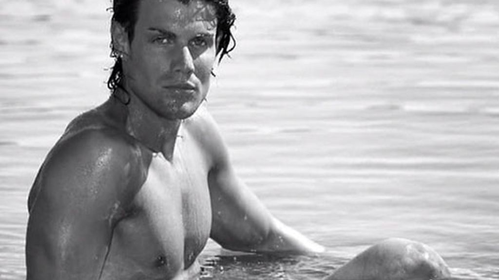 El bombero más guapo del universo