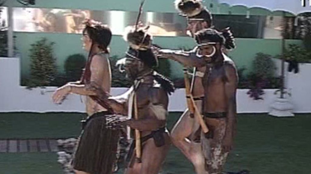 Arturo ya ejerce de jefe de la tribu