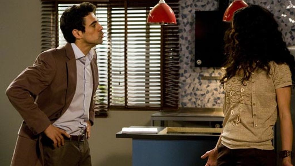 Nacho y Caye, un amor sin vuelta atrás