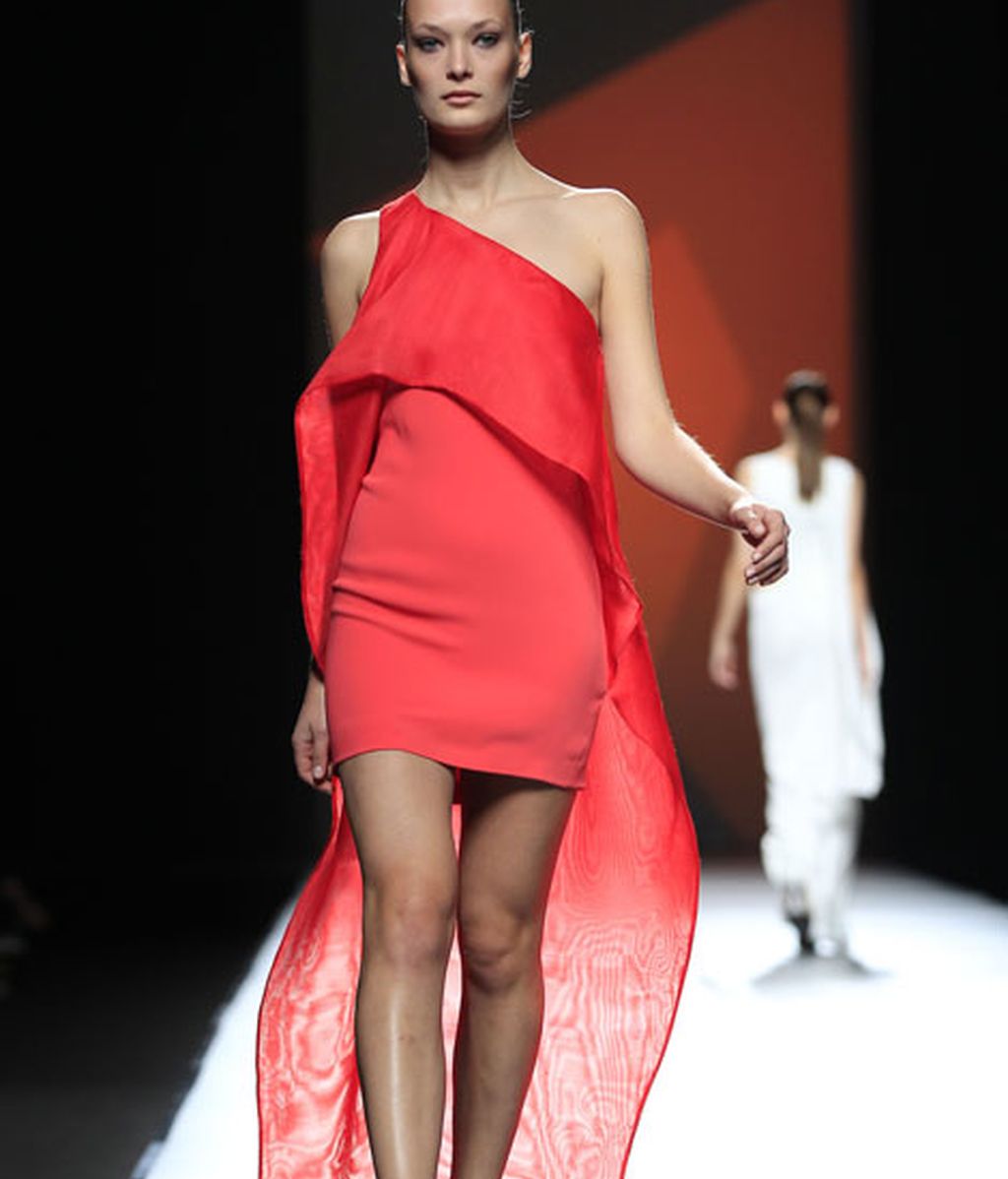 Formas arquitectónicas para tejidos fluidos