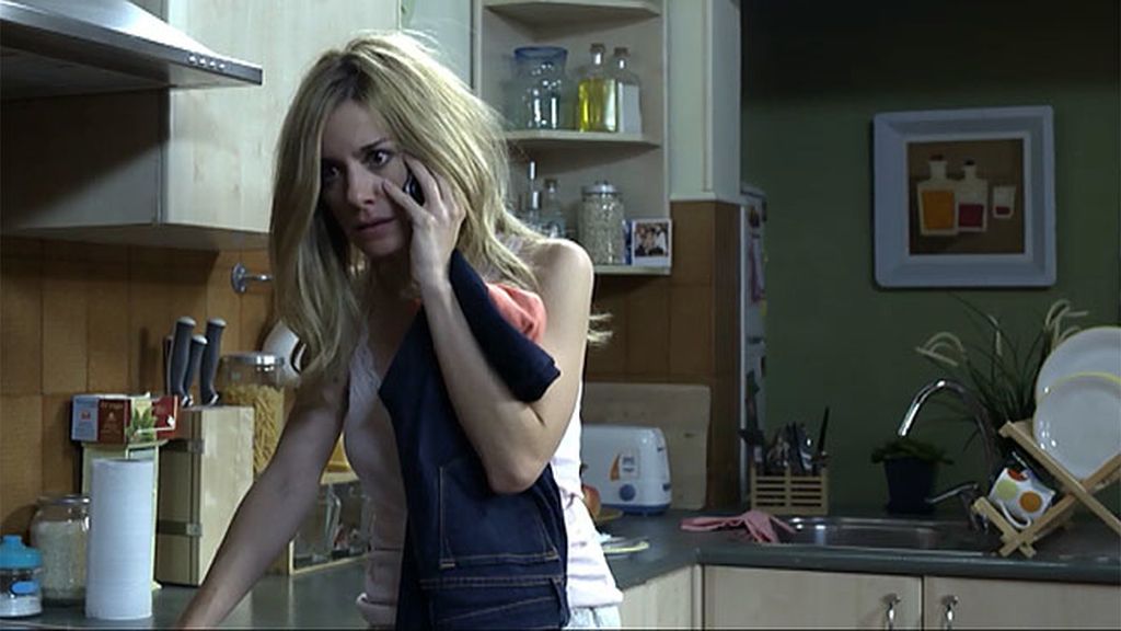 Natalia conoce a alguien en su despedida de soltera que rompe sus esquemas